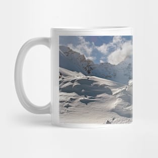 Canadian Rocky Mountains Icefields Parkway Canada Mug